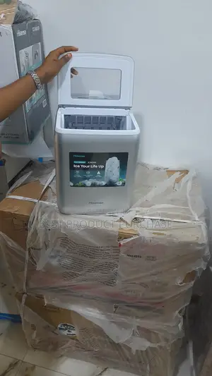 Hisense Ice Maker Portable Ice Machine