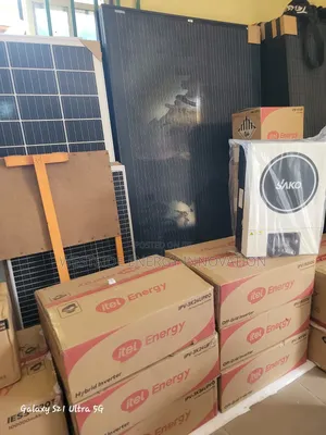 Sako 4.2kva/24v Hybrid Inverter
