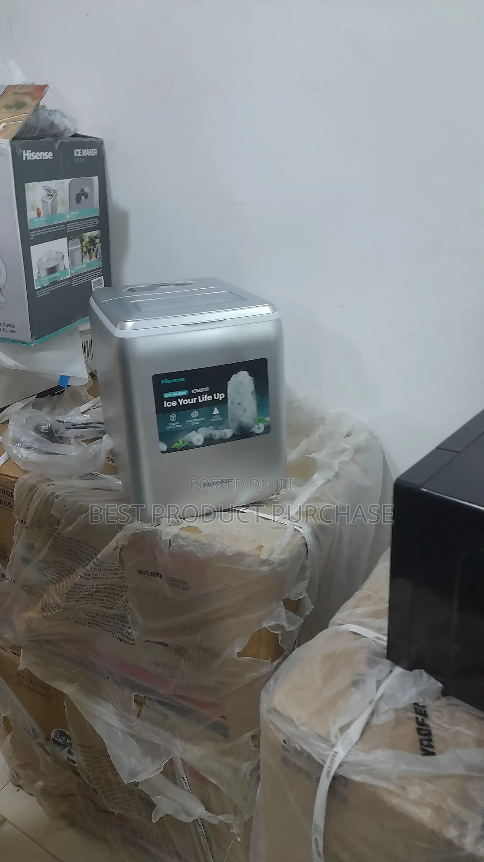 Hisense Ice Maker Portable Ice Machine
