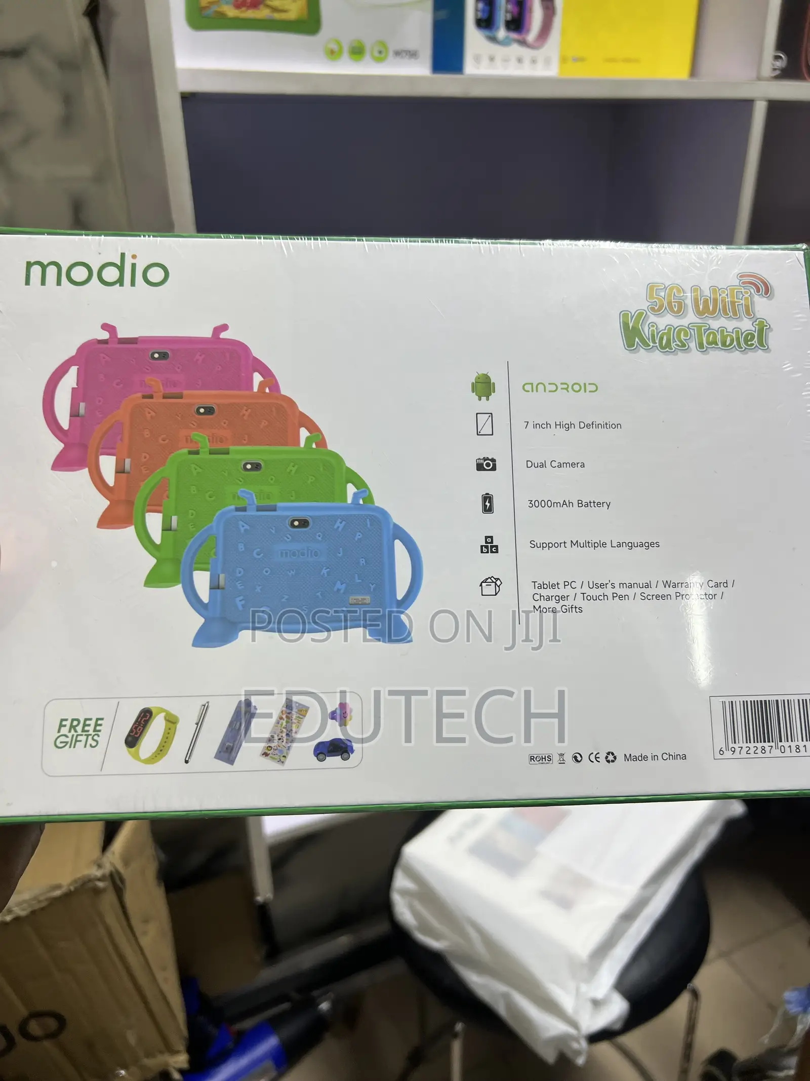 New Modio M56 128 GB