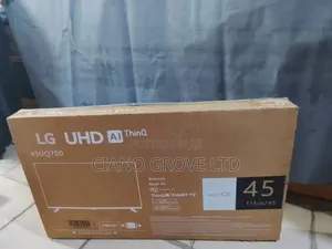 45"Smart Tv