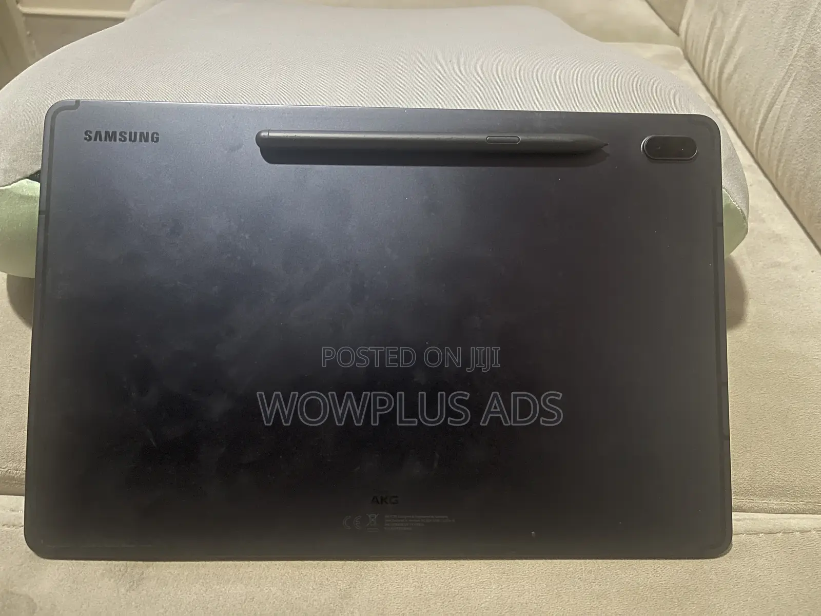 Samsung Galaxy Tab S7 FE 64 GB Gray