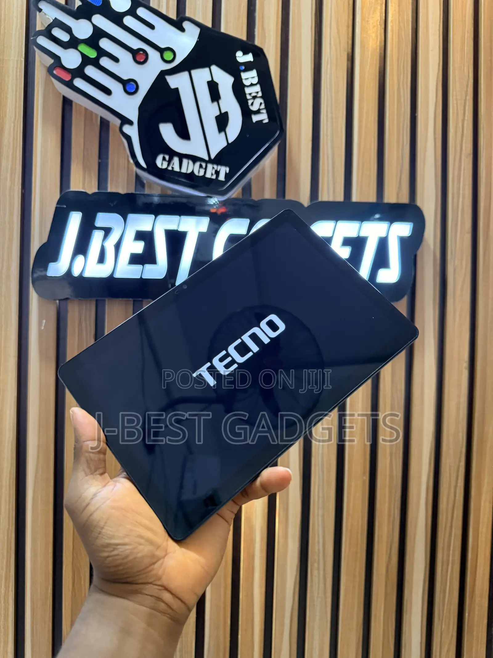 Tecno Megapad 11 128 GB Gray