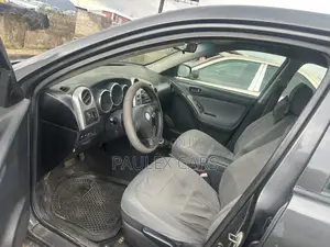 Toyota Matrix Standard AWD (1.8L 4cyl 4A) 2004 Black