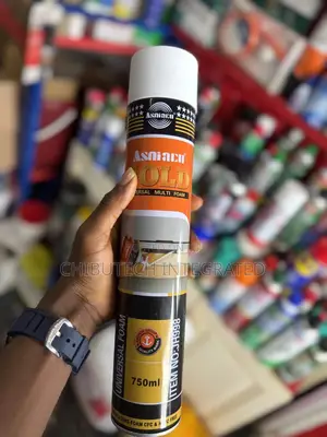 Asmaco Gold Universal Multi Foam