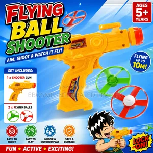 Flying Ball Shooter