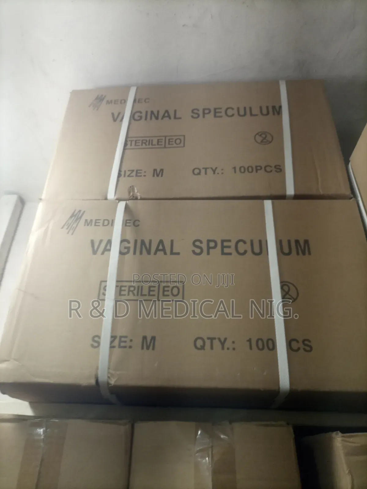 Vaginal Speculum