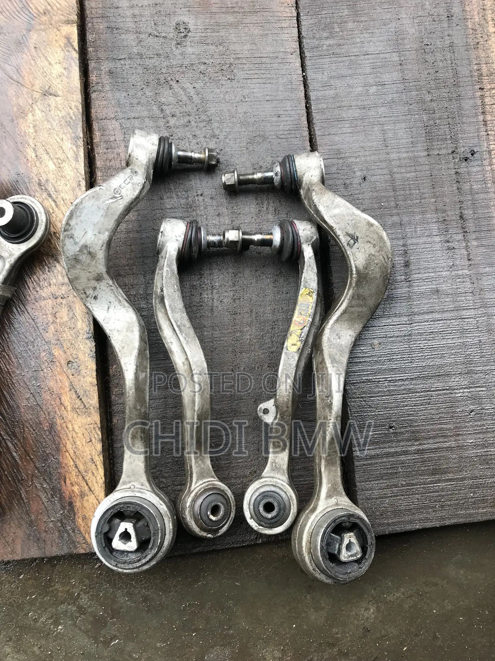 BMW E60 E63 Upper/Lower Arm