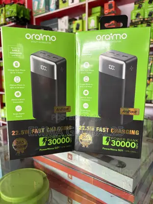 Powerbank.