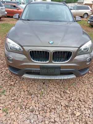 BMW X1 xDrive28i 2013 Brown