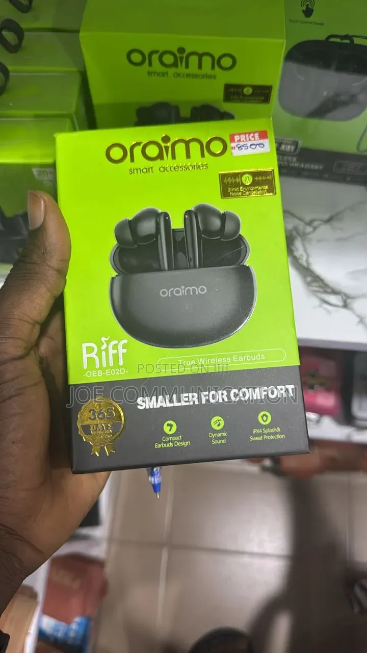 Oriamo Riff Earpod
