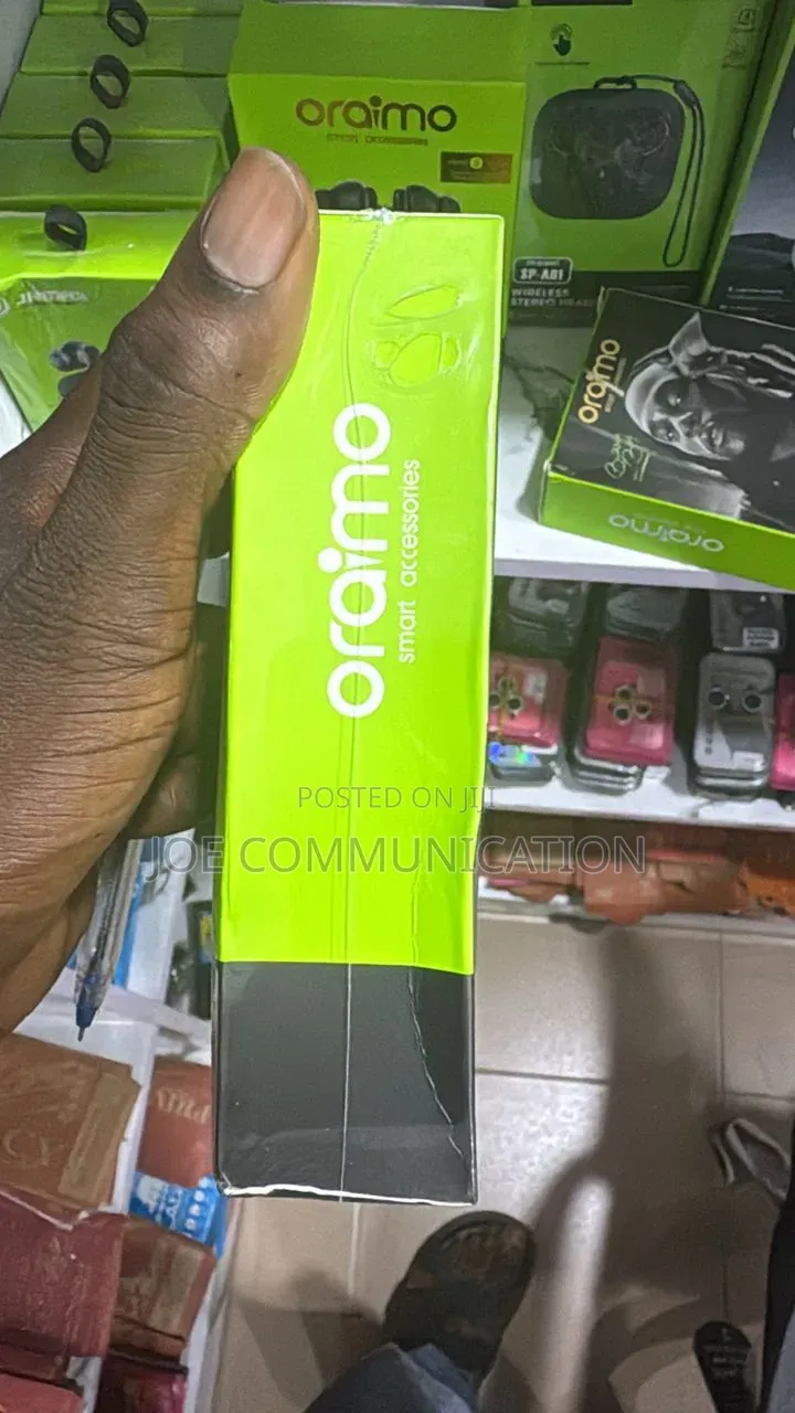 Oriamo Riff Earpod