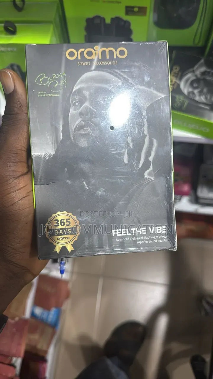 Oriamo Riff Earpod