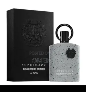 Brand New and Sealed Afnan Supremacy