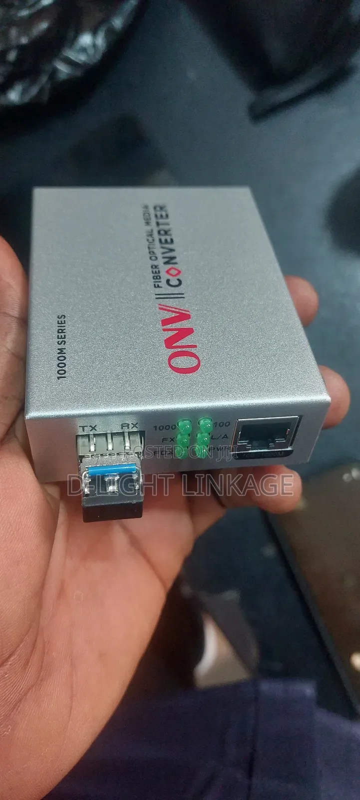 Onv Media Converter