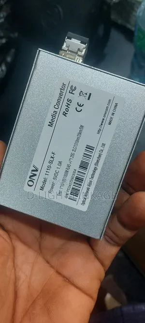 Onv Media Converter