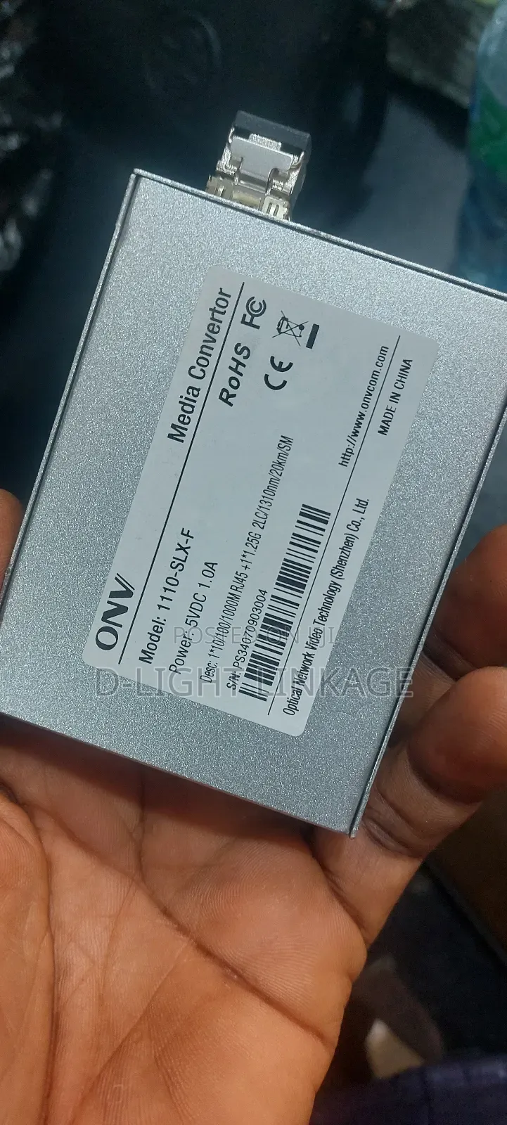 Onv Media Converter