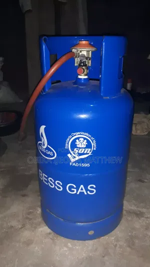 Gas Cylinder