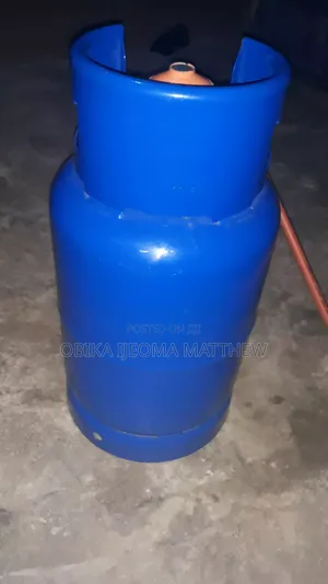 Gas Cylinder