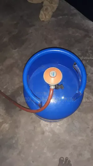Gas Cylinder