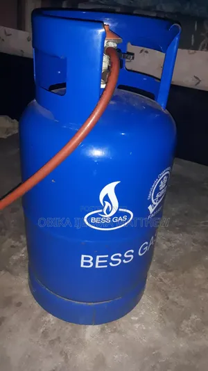 Gas Cylinder