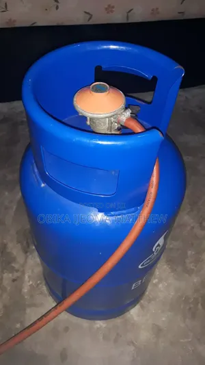 Gas Cylinder