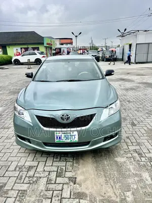 Toyota Camry 2009 Green