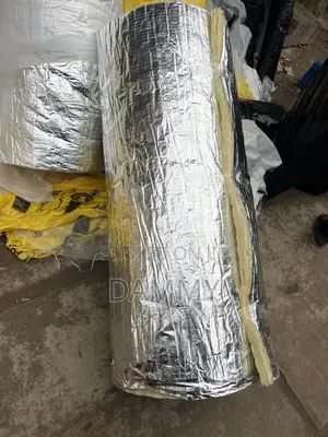 Kimmco Isover Brand Glass Wool Insulation