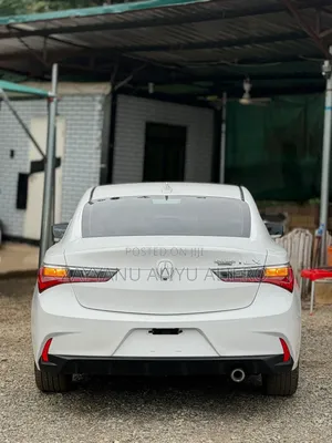 Acura ILX 2021 White