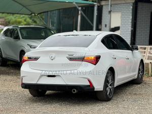 Acura ILX 2021 White