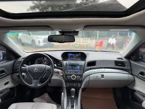 Acura ILX 2021 White