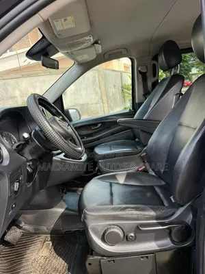 Mercedes-Benz Metris 2.0 FWD 2018 Black