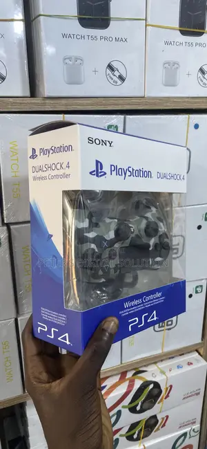 Sony Ps4 Pad Dualshock Wireless Controller