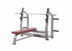 Commercial Olympic Weight Bench