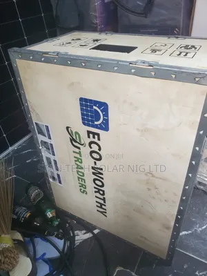 Eco Worthy 5kwh 51.2v Lithium Battery