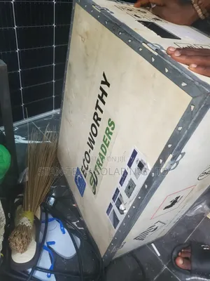 Eco Worthy 5kwh 51.2v Lithium Battery