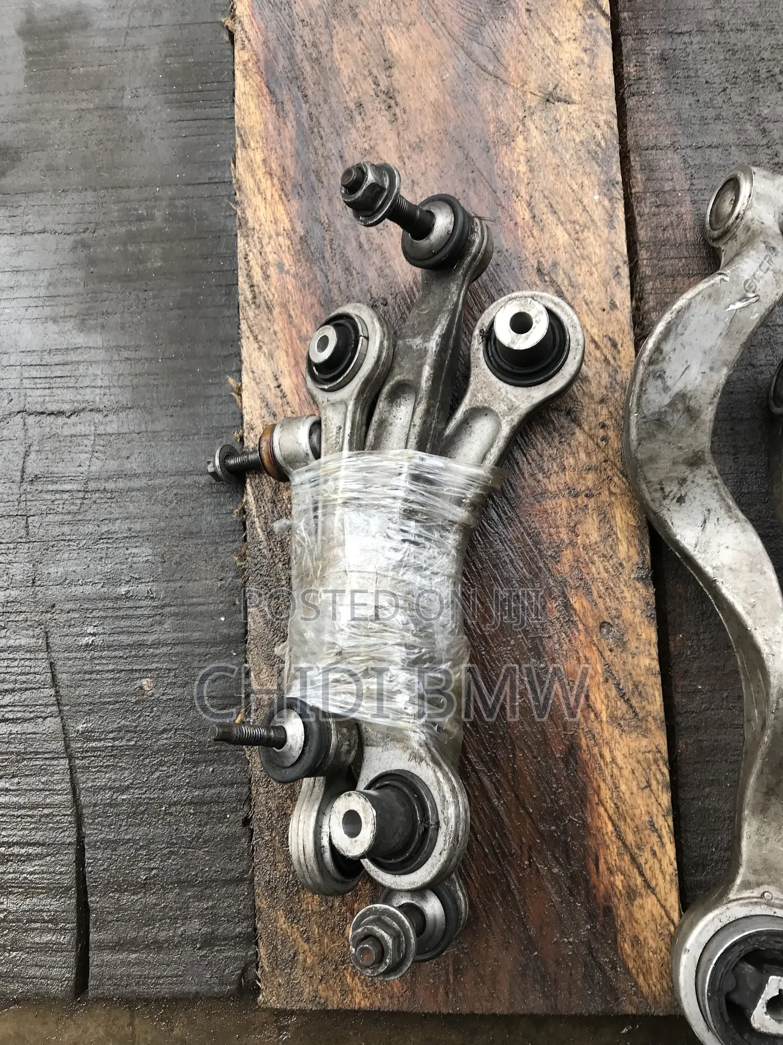 BMW E60 E63 Upper/Lower Arm