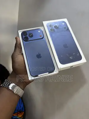 Apple iPhone 17 Pro Max 256 GB Blue