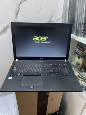 Laptop Acer TravelMate 8GB Intel Core i3 SSD 128GB