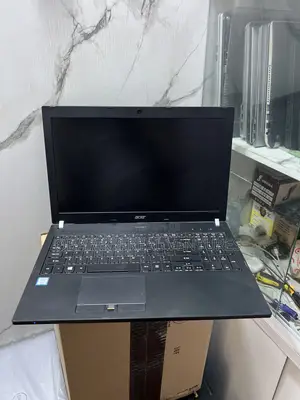 Laptop Acer TravelMate 8GB Intel Core i3 SSD 128GB
