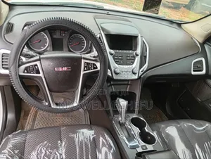 GMC Terrain SLE-1 FWD 2013 White