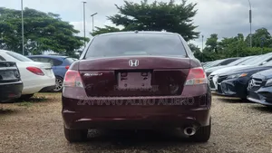 Honda Accord 2010 Brown