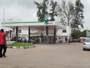 Fully Functional Filling Station for Sale at Gariki Abuja