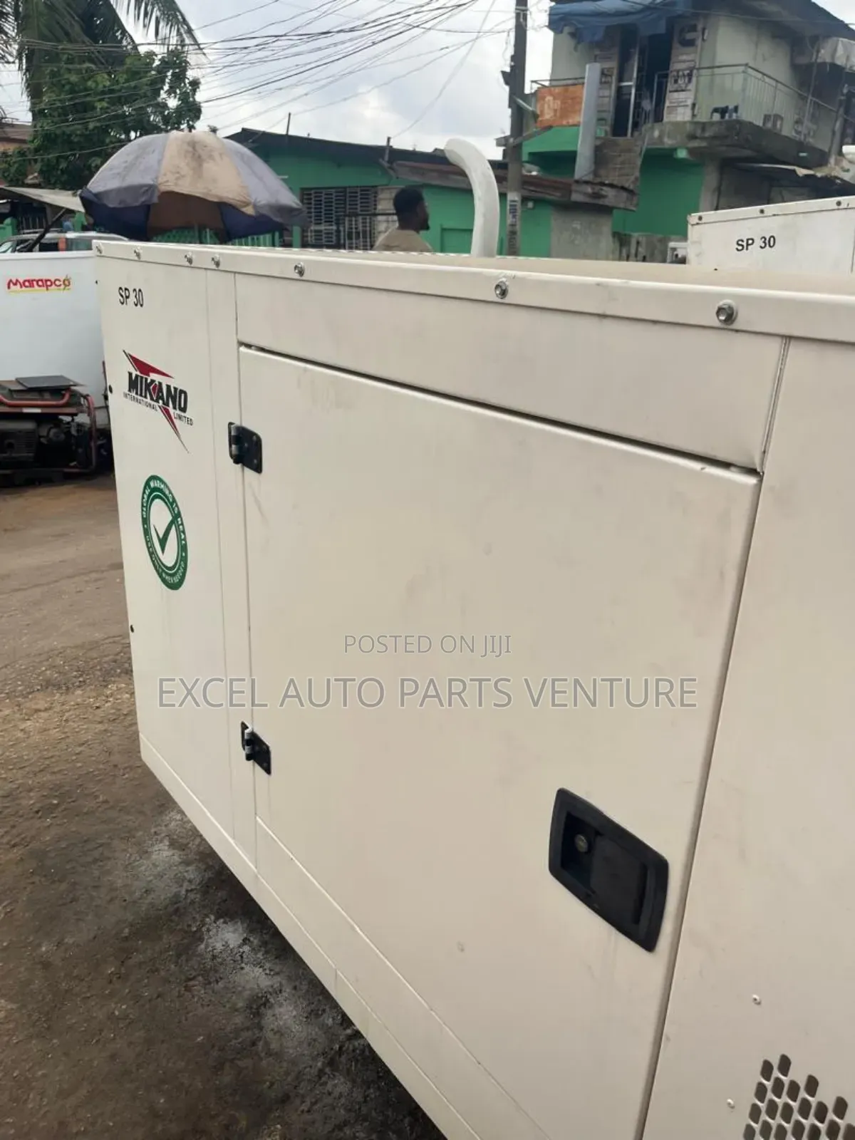 Perkins Generator