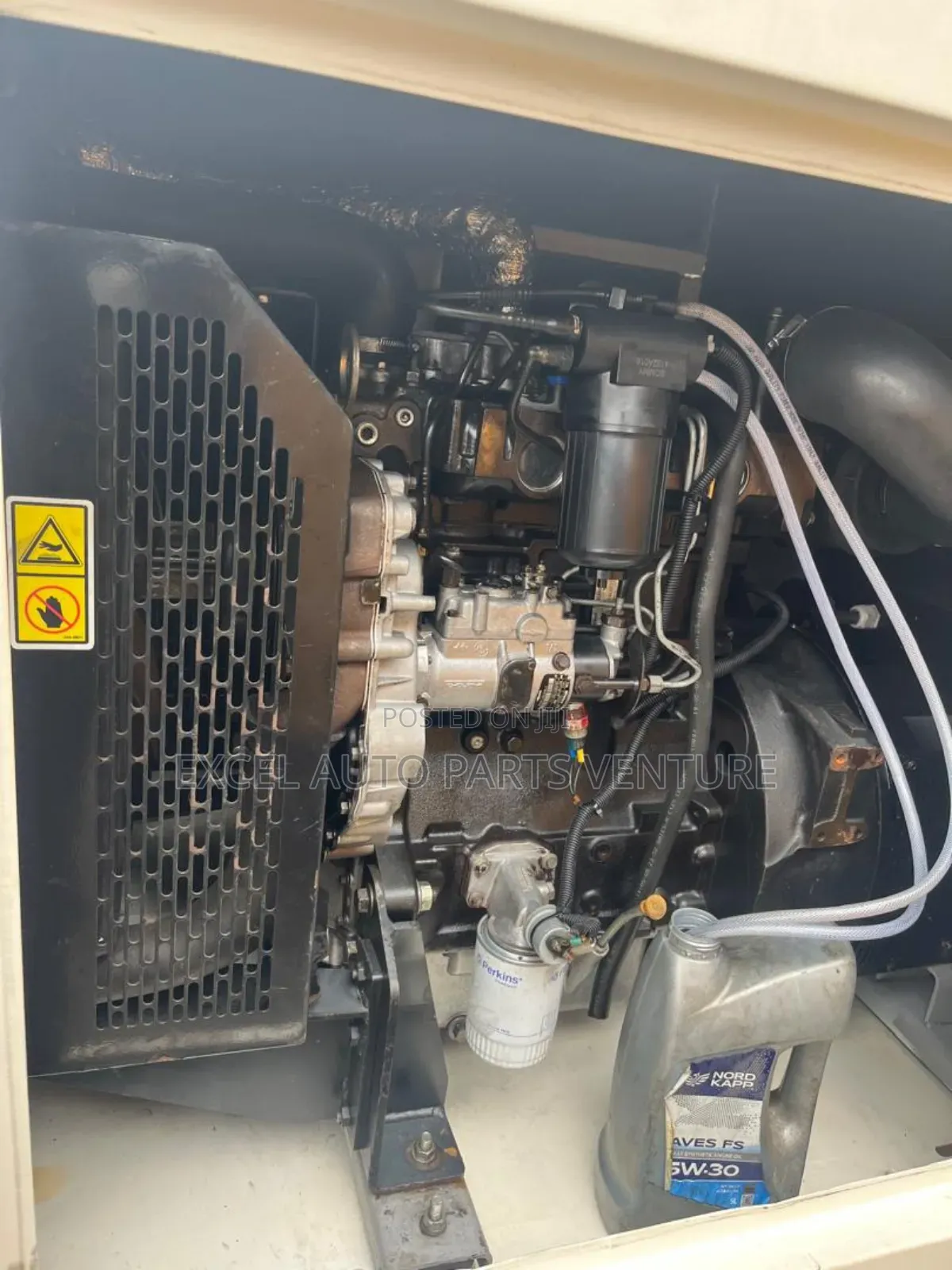 Perkins Generator