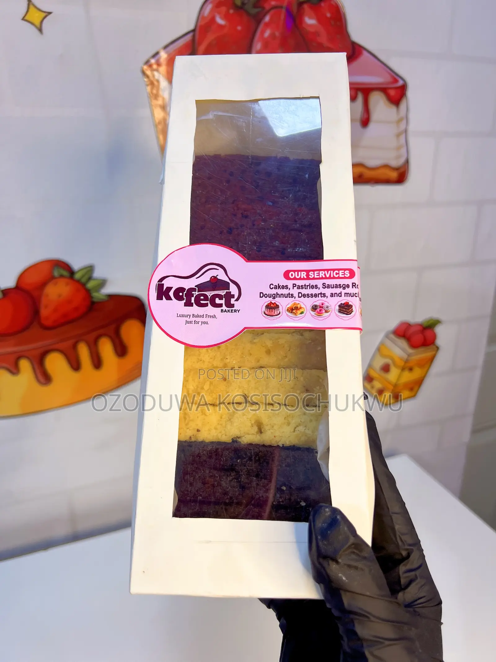 Bakery Products