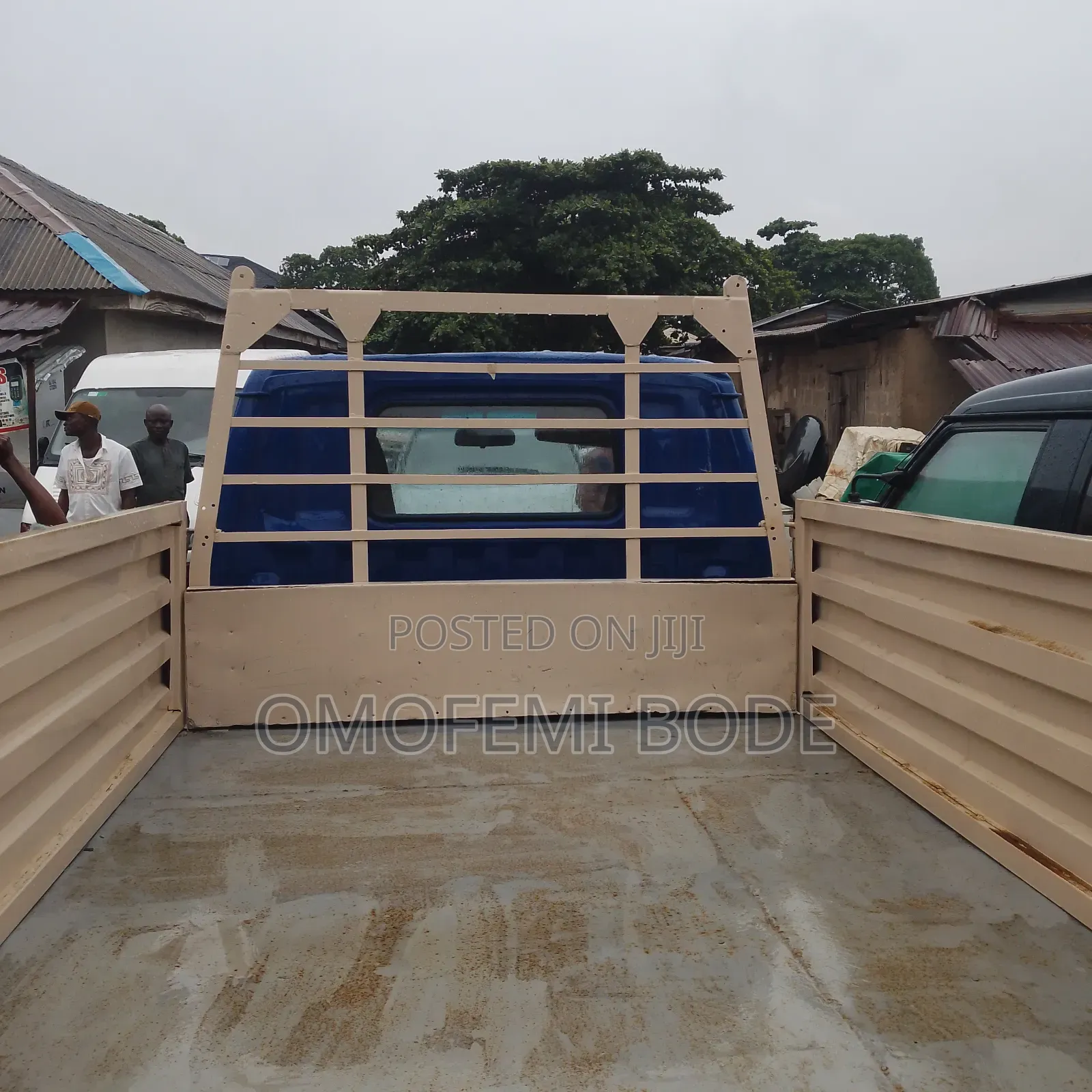 Mazda Bongo 2002 Blue
