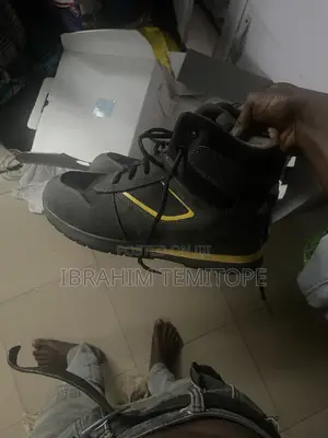 Safety Joggers Shoe