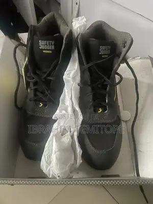 Safety Joggers Shoe