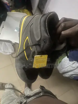 Safety Joggers Shoe